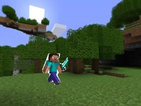 Minecraft adventure 1