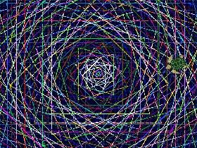 Spiral Triangles 4