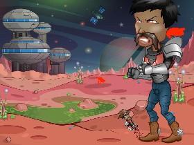 Space Cowboy 1