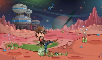 Space Cowboy 1