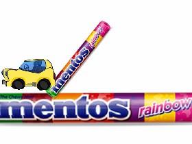 mentos race