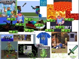 crasy minecraft