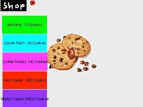 Cookie Clicker