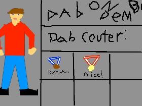 Dabbing Simulator 1 1