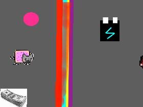 Nyan cat Defense 1