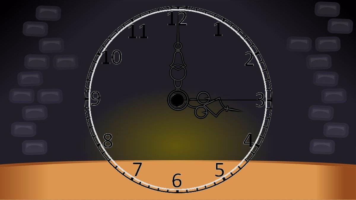 Analog Clock