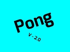 Pong | V - 2.2 | 1