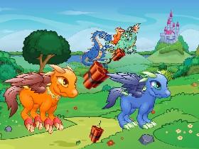 Dragon Land 1