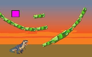 Dino Ramp 1