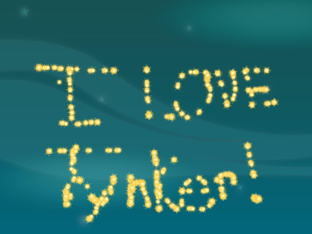 I LOVE TYNKER!