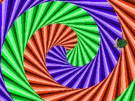 Spiral Triangles 22