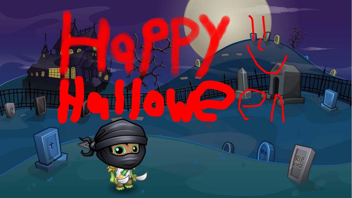 Happy Haloween