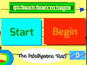 Intelligence Test FIXED 1 1