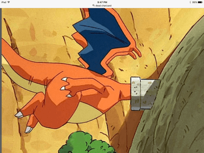 charizard