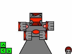 Hard Robot Boss Battle! 2