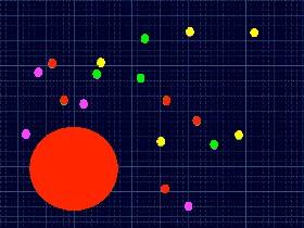 Agar.io v1.1 1