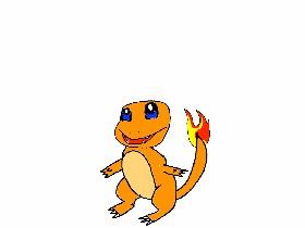 charmander 1