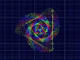 Spiral Triangles 1 1