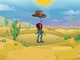 invisable cow boy