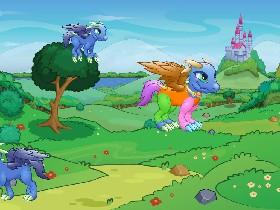 Dragon Land 1