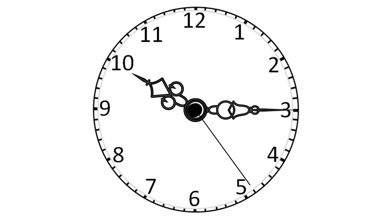 Analog Clock