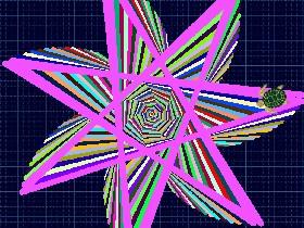 Spiral Triangles 11