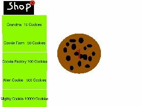 Cookie Clicker