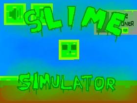 Slime Simulator 1 1