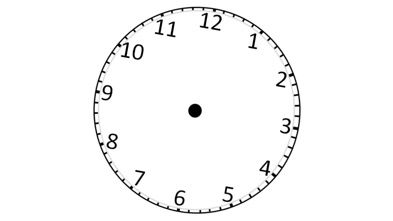 Analog Clock