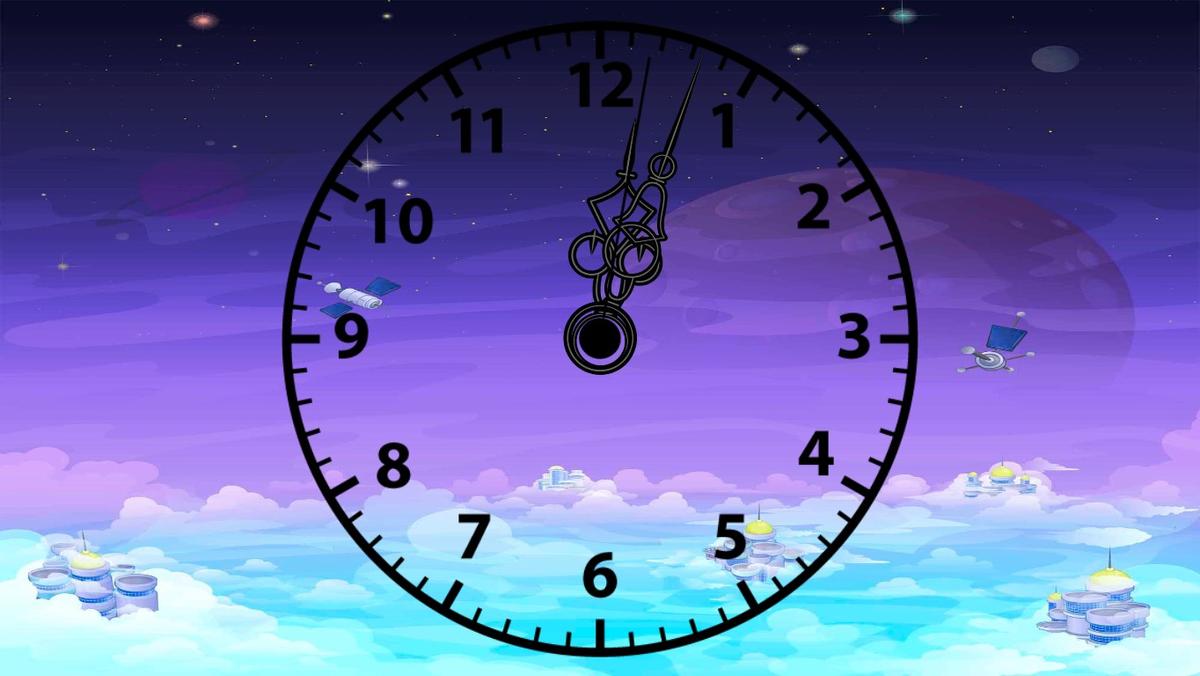 Analog Clock