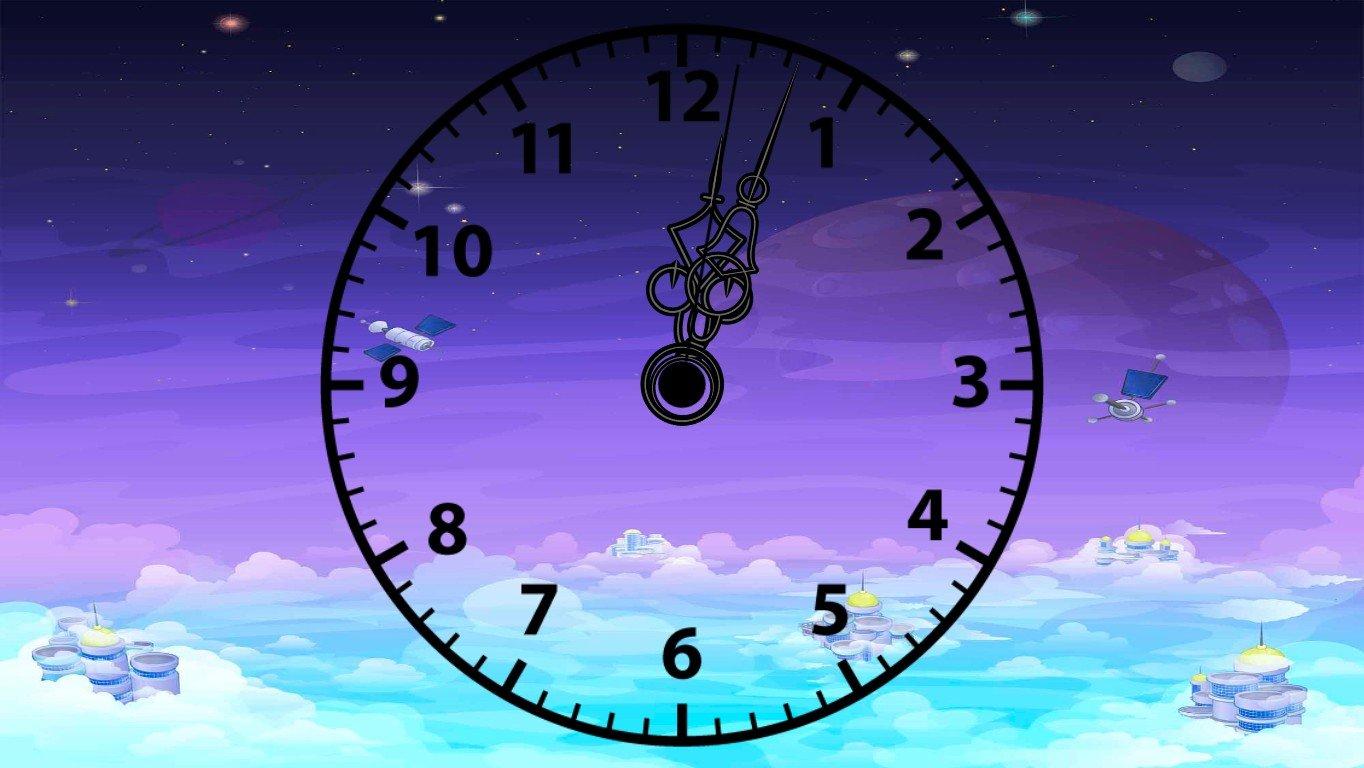 Analog Clock