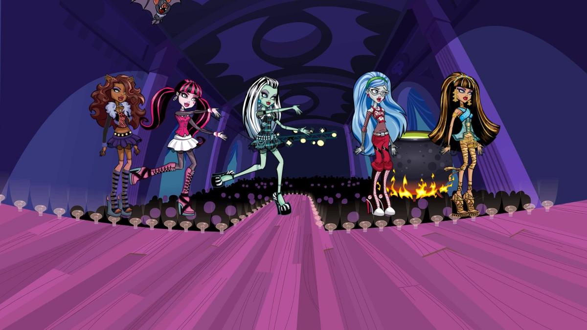 monster high