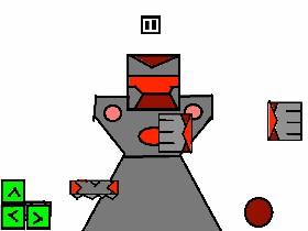 OK ROBOT BOSS BATTLE!