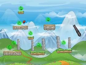 angry birds level 7