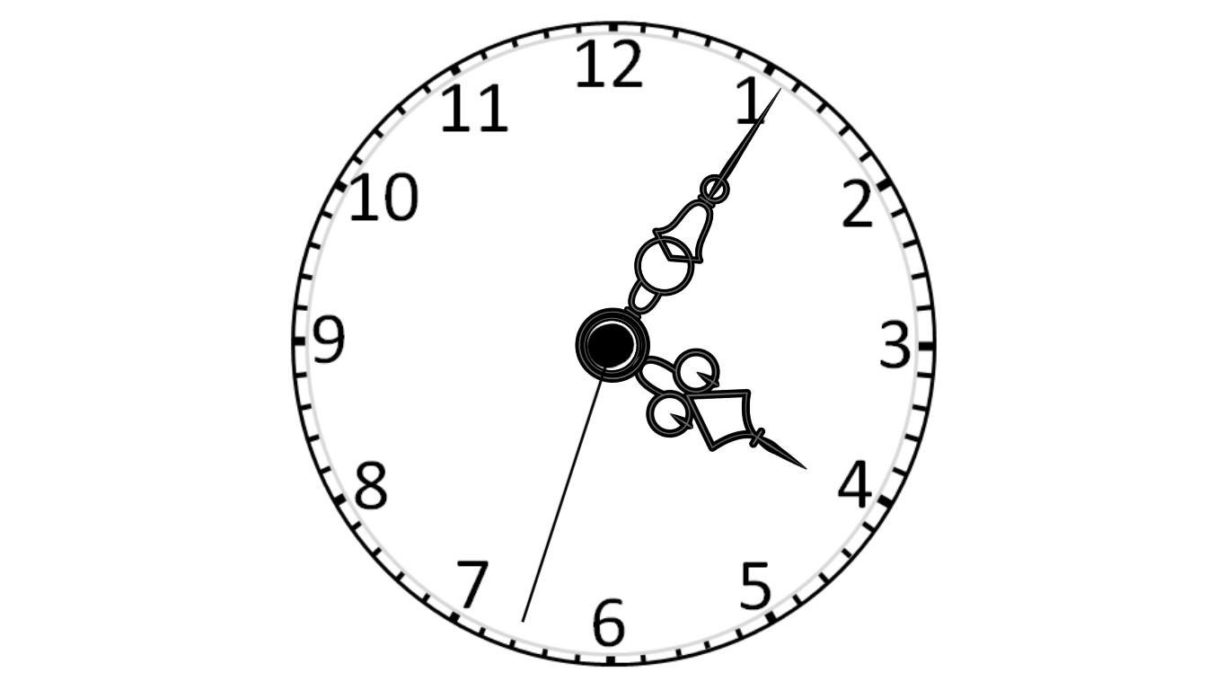 Analog Clock