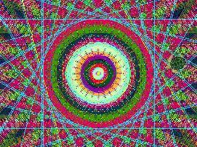 Spiral Triangles 2