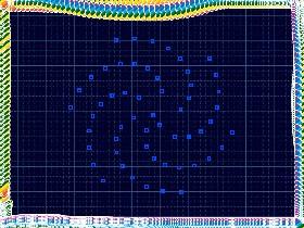 Spinning Squares 1