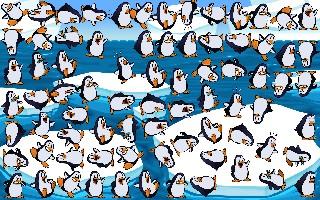 Penguin World LOL