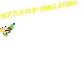 BOTTLE FLIP SIM 4