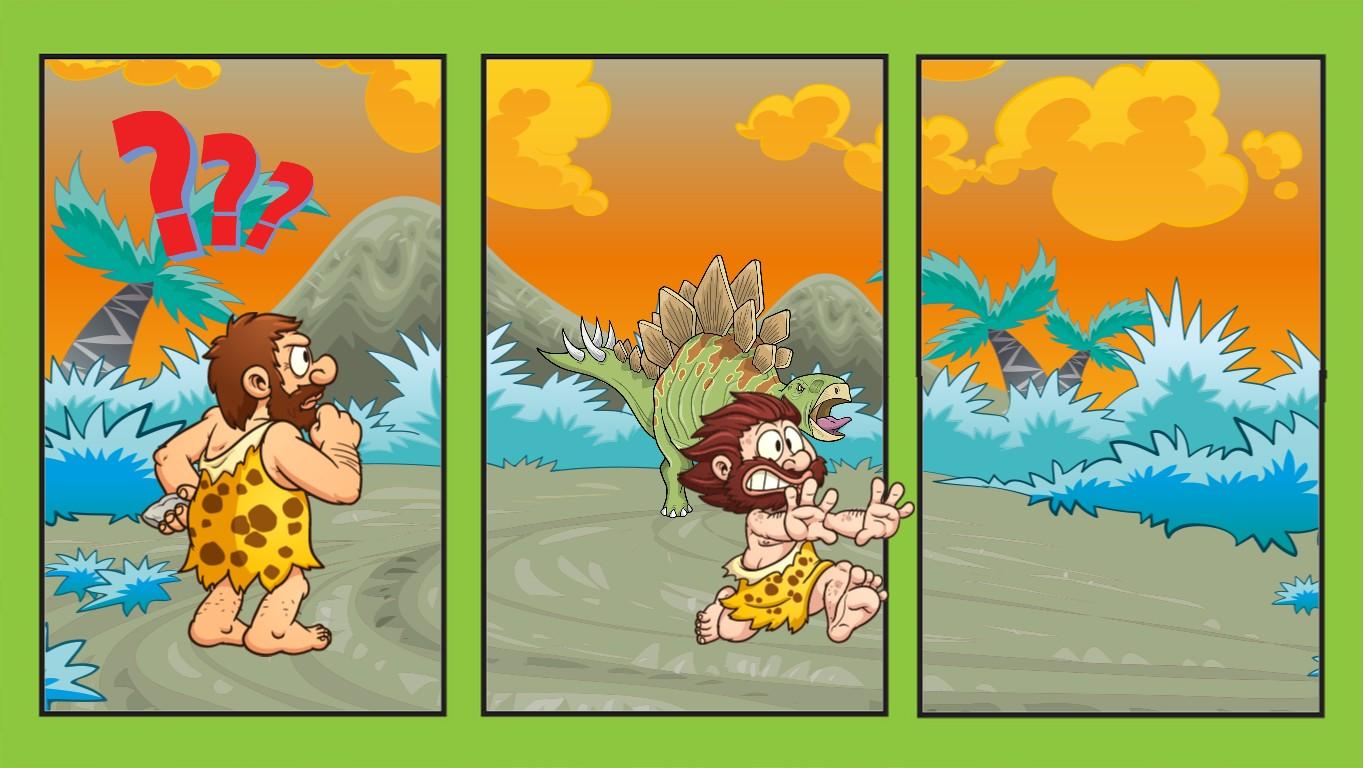 Prehistoric Comic