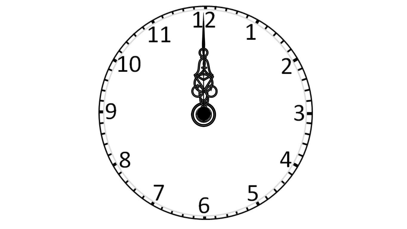 Analog Clock