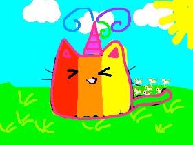 draw unicat!!!