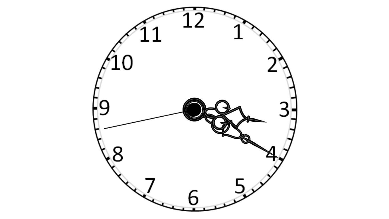 Analog Clock