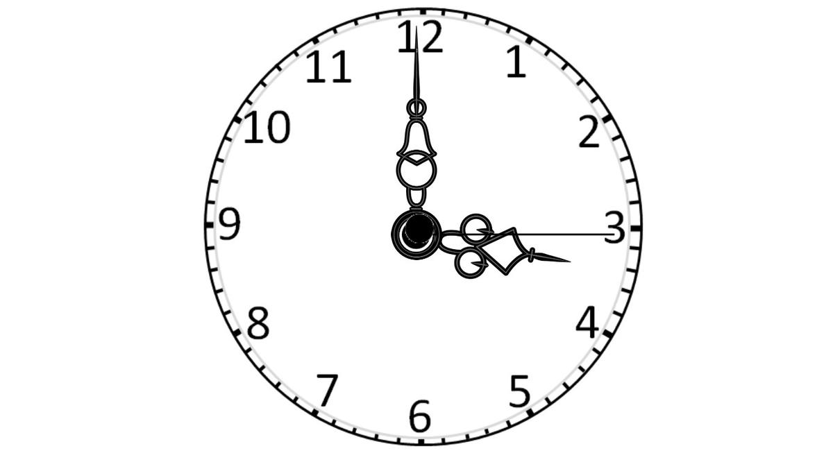 Analog Clock