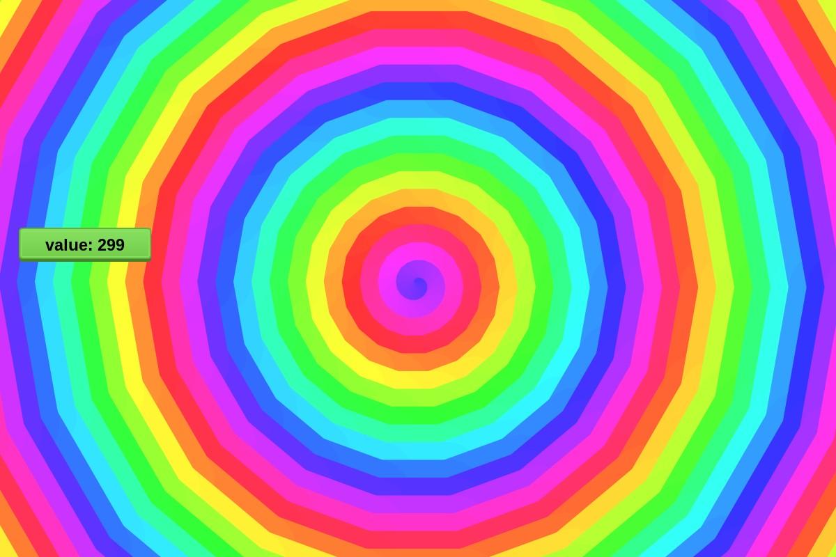 Swirl pattern