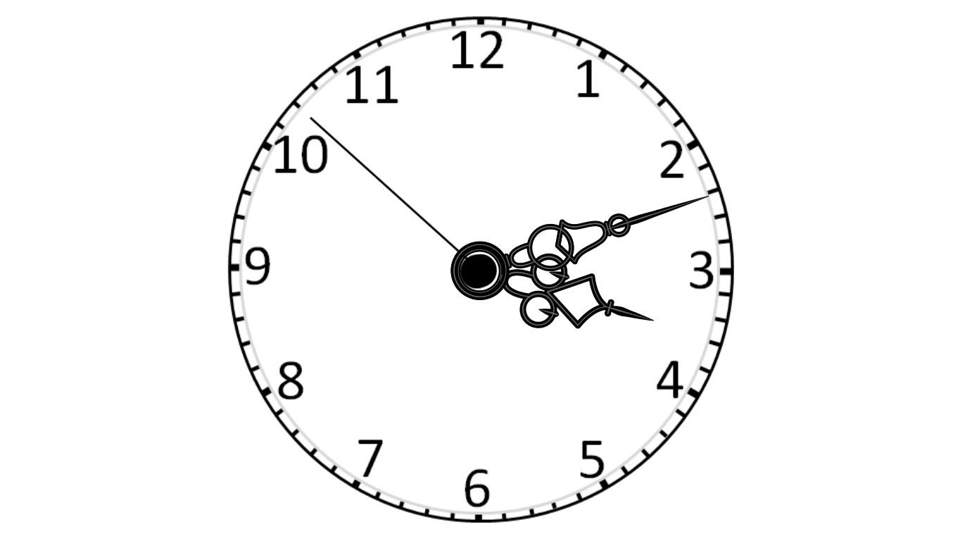 Analog Clock