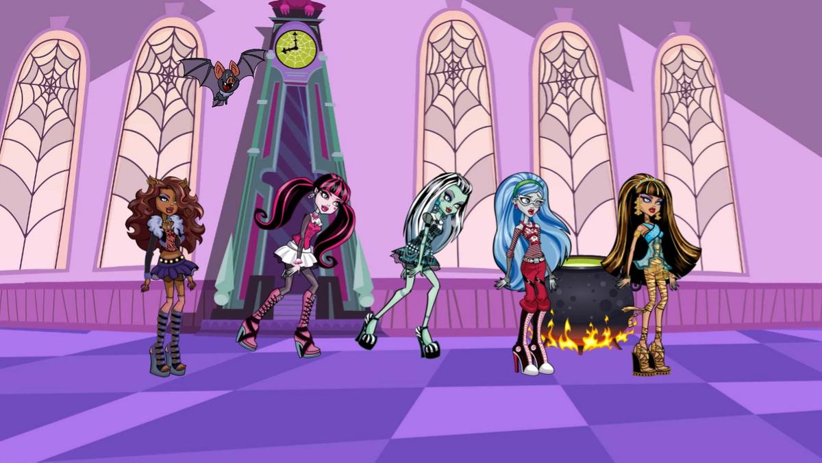 monster high