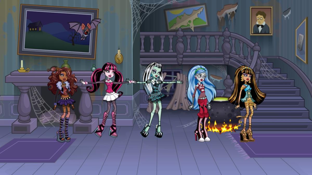 monster high