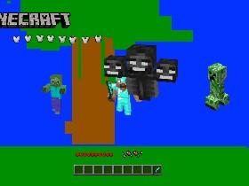 WHO LIKE MINECRAFT :0