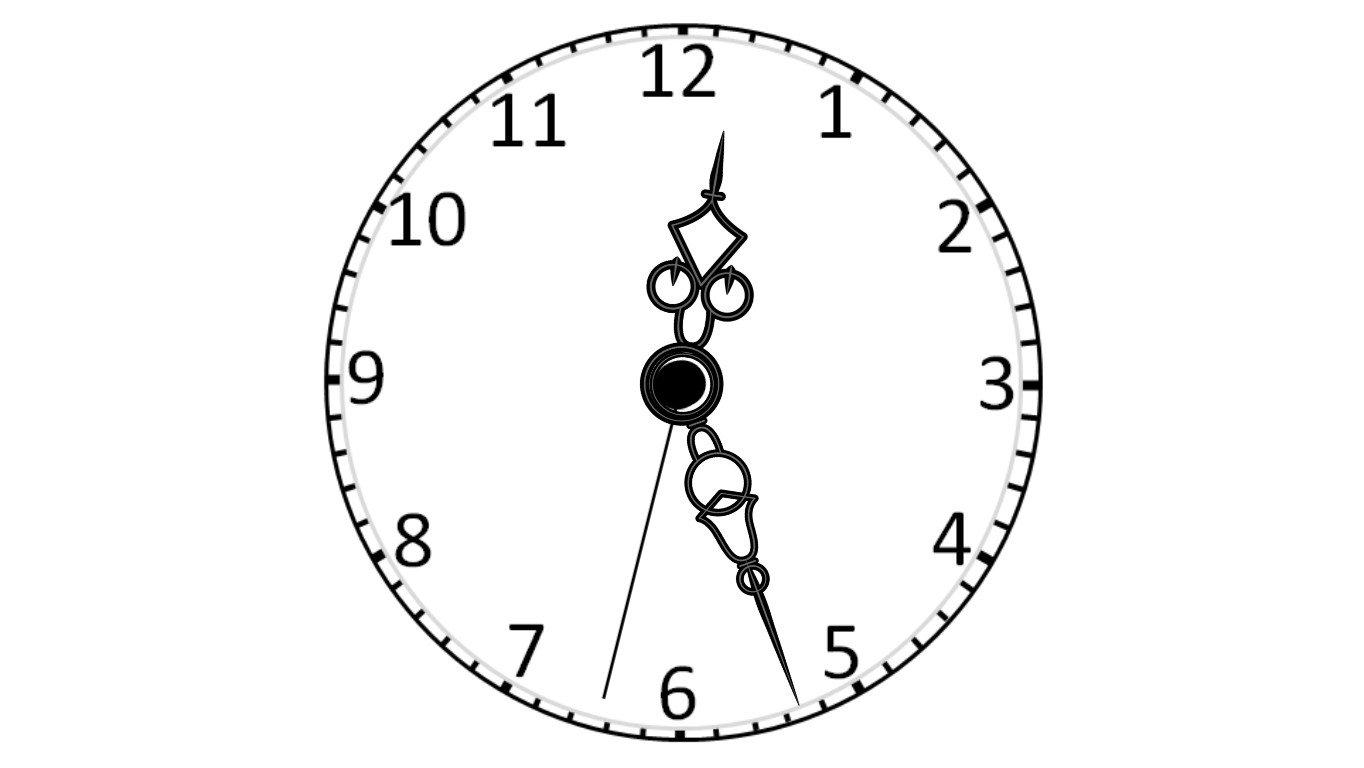 Analog Clock